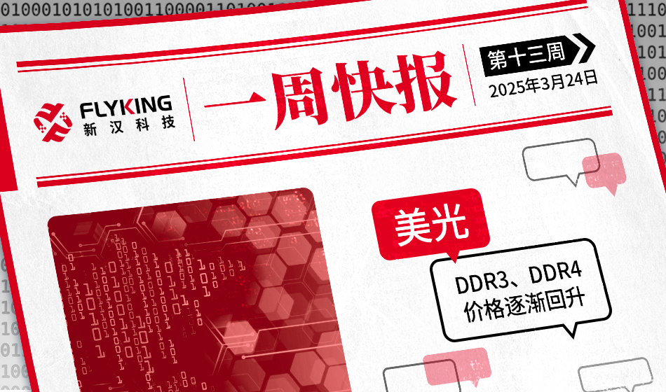 一周快報(bào)20250324