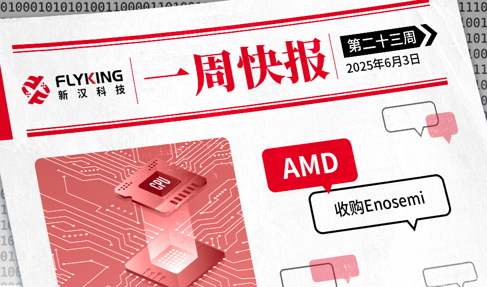 一周快報20250603