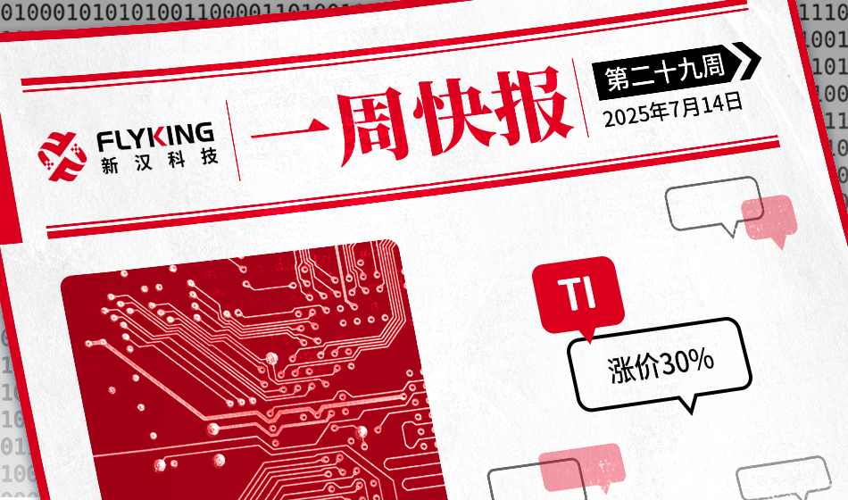 一周快報20250714