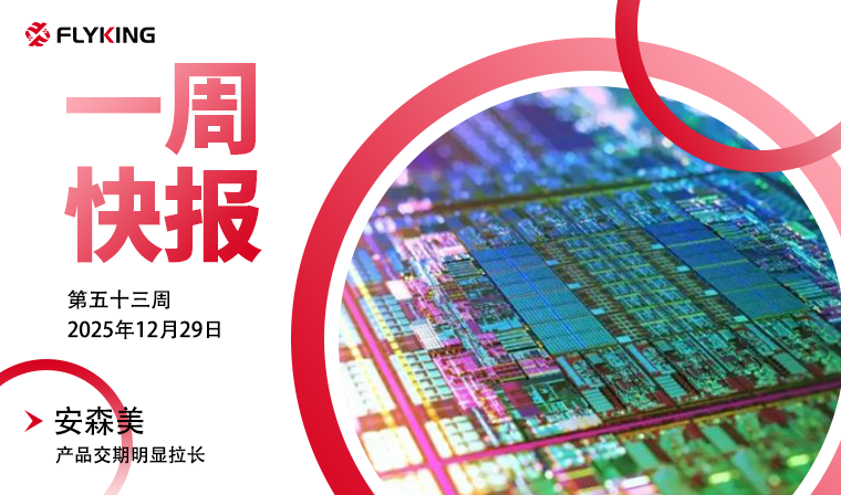 一周快報(bào)20251222