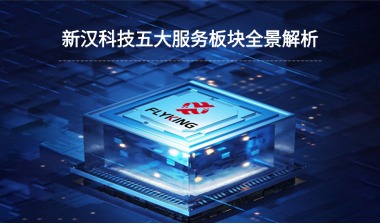 聚力多元服務(wù)，賦能產(chǎn)業(yè)升級(jí)&mdash;&mdash;新漢科技五大服務(wù)板塊全景解析
